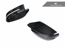 Load image into Gallery viewer, AutoTecknic BM-0258 Dry Carbon Fiber Mirror Covers G80 M3