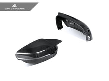 Load image into Gallery viewer, AutoTecknic BM-0258 Dry Carbon Fiber Mirror Covers G80 M3