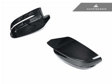 Load image into Gallery viewer, AutoTecknic BM-0258-DCG Dry Carbon Fiber Mirror Covers G80 M3 G82/ G83 M4