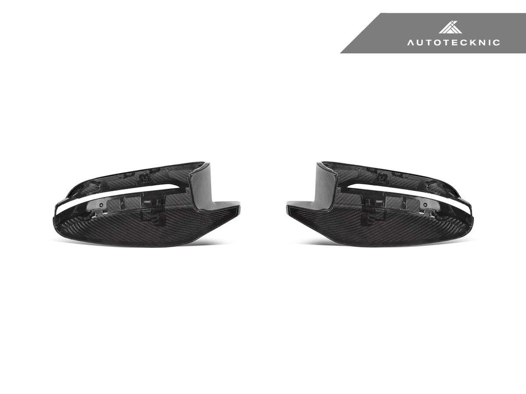 AutoTecknic BM-0258-DCG Dry Carbon Fiber Mirror Covers G80 M3 G82/ G83 M4