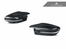 Load image into Gallery viewer, AutoTecknic BM-0258-DCG Dry Carbon Fiber Mirror Covers G80 M3 G82/ G83 M4