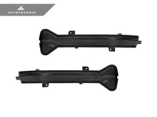 Load image into Gallery viewer, AutoTecknic Smoked Dynamic Sequential LED Turn Signal F90 M5 G30 5 Series G32 6