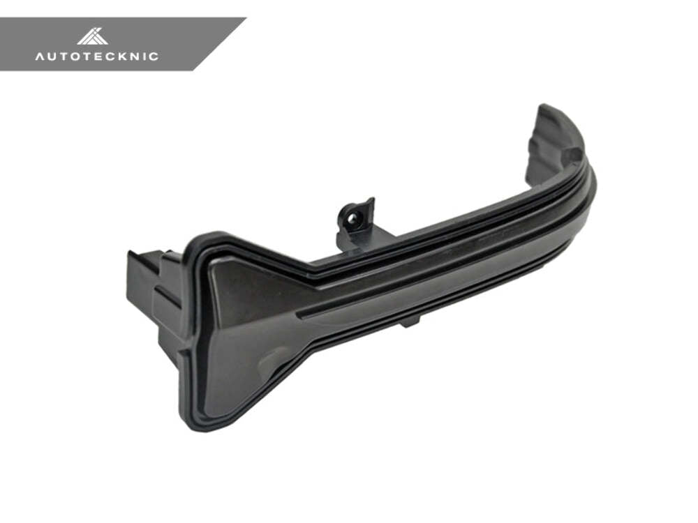 AutoTecknic Smoked Dynamic Sequential LED Turn Signal F90 M5 G30 5 Series G32 6