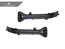 Load image into Gallery viewer, AutoTecknic Smoked Dynamic Sequential LED Turn Signal F90 M5 G30 5 Series G32 6