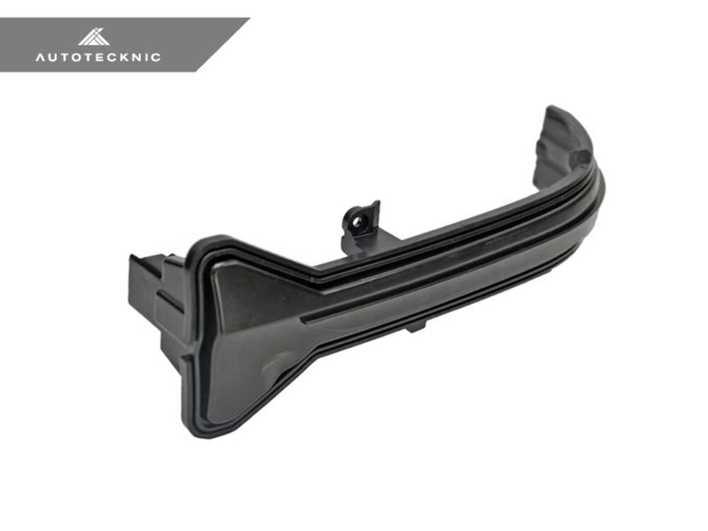 AutoTecknic Smoked Dynamic Sequential LED Turn Signal G20 3 Series G22 4 Series