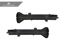 Load image into Gallery viewer, AutoTecknic Smoked Dynamic Sequential LED Turn Signal G20 3 Series G22 4 Series