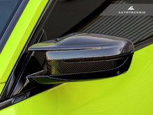 Load image into Gallery viewer, AutoTecknic Smoked Dynamic Sequential LED Turn Signal G80 M3 G82/ G83 M4