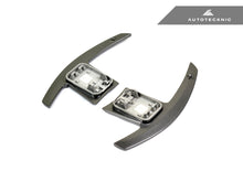 Load image into Gallery viewer, AutoTecknic BM-0264-SG Steel Grey Competition Shift Paddles G30 5-Series