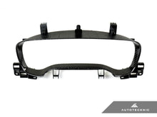 Load image into Gallery viewer, AutoTecknic BM-0270 Carbon Fiber Finish Instrument Cluster Trim G30 5-Series