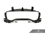 AutoTecknic BM-0270 Carbon Fiber Finish Instrument Cluster Trim G30 5-Series