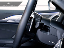 Load image into Gallery viewer, AutoTecknic BM-0273 Carbon Steering Wheel Top Cover F97 X3M