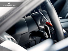 Load image into Gallery viewer, AutoTecknic BM-0273 Carbon Steering Wheel Top Cover F97 X3M