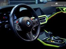 Load image into Gallery viewer, AutoTecknic BM-0273 Carbon Steering Wheel Top Cover F97 X3M