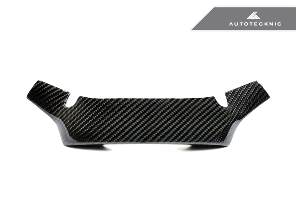 AutoTecknic BM-0275 Carbon Steering Wheel Top Cover G30 5-Series