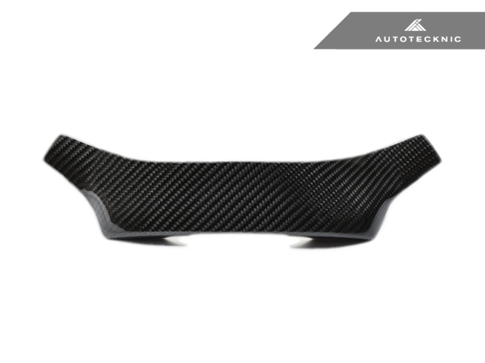 AutoTecknic BM-0275 Carbon Steering Wheel Top Cover G30 5-Series