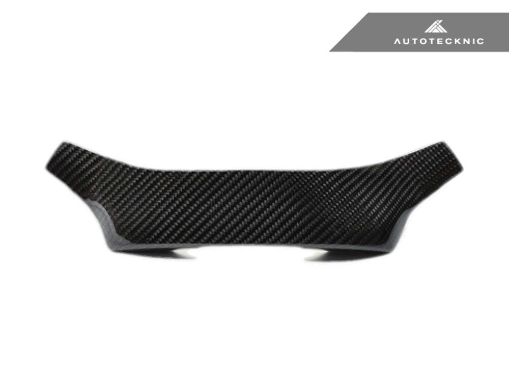 AutoTecknic BM-0275-G01 Carbon Steering Wheel Top Cover G01 X3 G02 X4