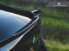 Load image into Gallery viewer, AutoTecknic BM-0277 Dry Carbon Fiber Competition Trunk Spoiler F87 M2