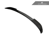 AutoTecknic BM-0277 Dry Carbon Fiber Competition Trunk Spoiler F87 M2