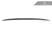 Load image into Gallery viewer, AutoTecknic Carbon Competition Extended Kick Trunk Spoiler G20 3 Series