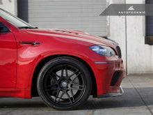 Load image into Gallery viewer, AutoTecknic BM-0288 Replacement Stealth Black Fender Gills E71 X6M