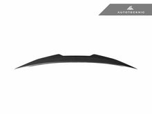Load image into Gallery viewer, AutoTecknic Carbon Fiber Corsa Trunk Spoiler F06/ F13 6 Series &amp; M6