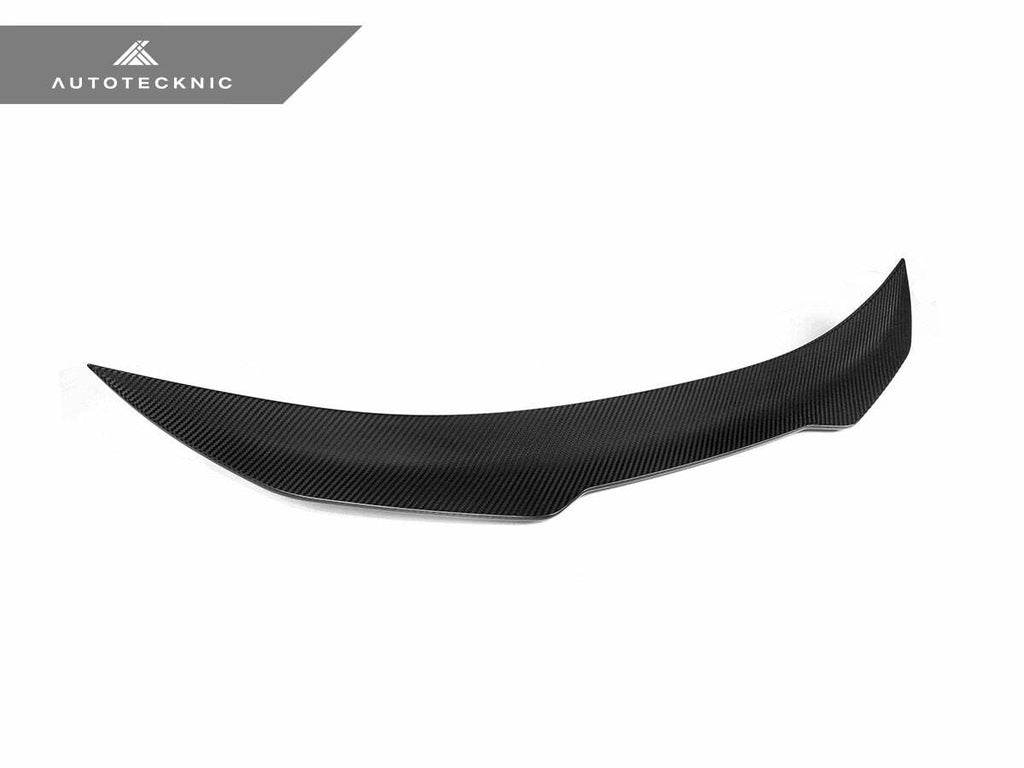 AutoTecknic Carbon Fiber Corsa Trunk Spoiler F06/ F13 6 Series & M6