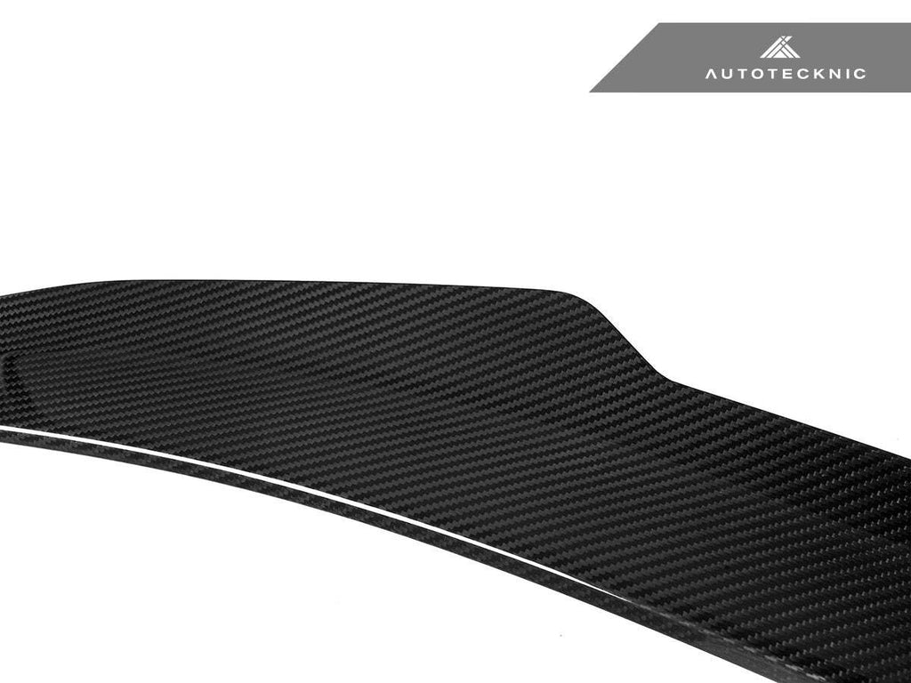 AutoTecknic Carbon Fiber Corsa Trunk Spoiler F06/ F13 6 Series & M6