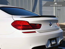 Load image into Gallery viewer, AutoTecknic Carbon Fiber Performante Trunk Spoiler F06/ F13 6 Series &amp; M6