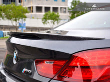 Load image into Gallery viewer, AutoTecknic Carbon Fiber Performante Trunk Spoiler F06/ F13 6 Series &amp; M6