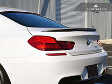 Load image into Gallery viewer, AutoTecknic Carbon Fiber Performante Trunk Spoiler F06/ F13 6 Series &amp; M6