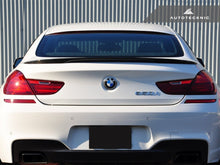 Load image into Gallery viewer, AutoTecknic Carbon Fiber Performante Trunk Spoiler F06/ F13 6 Series &amp; M6
