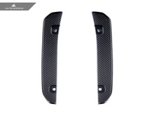 Load image into Gallery viewer, AutoTecknic BM-0302 Carbon Fiber Rear Splash Guards F97 X3M | G01 X3