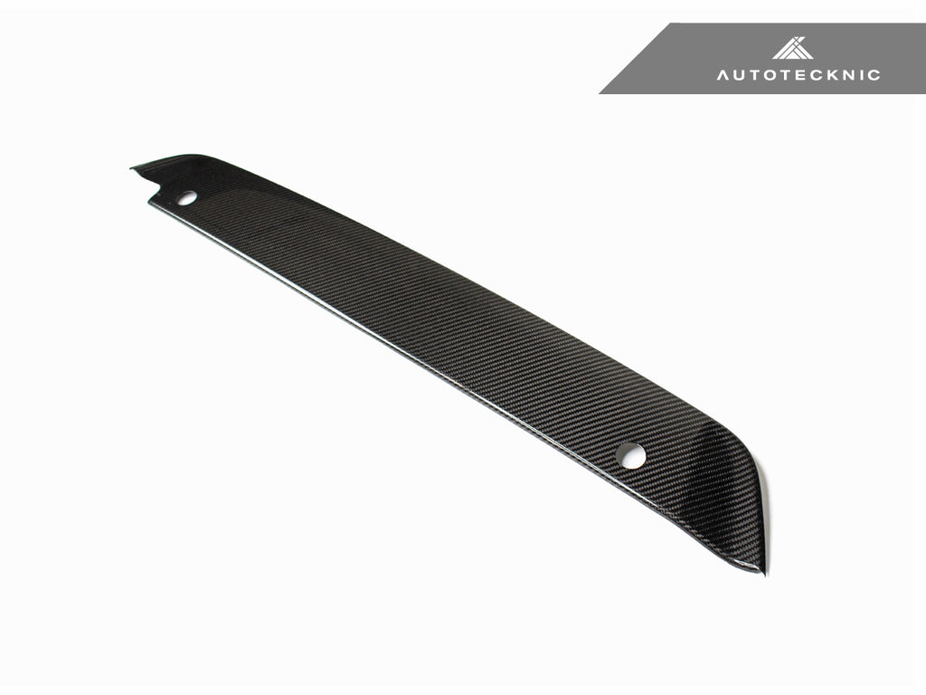 AutoTecknic BM-0306 Dry Carbon Fiber Bumper Trim F97 X3M | F98 X4M