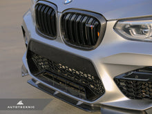 Load image into Gallery viewer, AutoTecknic BM-0306 Dry Carbon Fiber Bumper Trim F97 X3M | F98 X4M