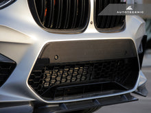 Load image into Gallery viewer, AutoTecknic BM-0306 Dry Carbon Fiber Bumper Trim F97 X3M | F98 X4M