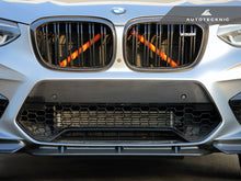 Load image into Gallery viewer, AutoTecknic BM-0306 Dry Carbon Fiber Bumper Trim F97 X3M | F98 X4M