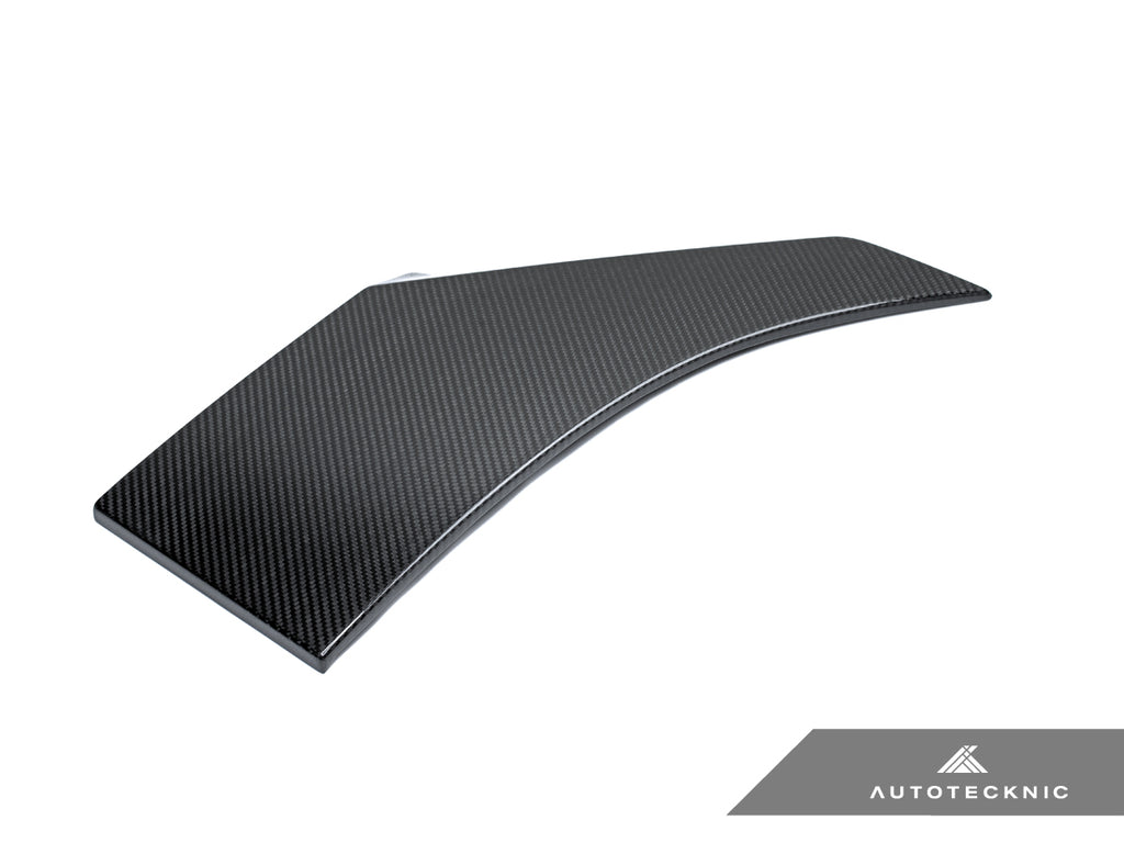 AutoTecknic BM-0307 Dry Carbon Fiber Fender Trim Set G06 X6