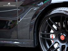 Load image into Gallery viewer, AutoTecknic BM-0307 Dry Carbon Fiber Fender Trim Set G06 X6