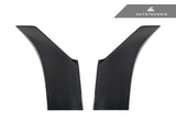 AutoTecknic BM-0307 Dry Carbon Fiber Fender Trim Set G06 X6