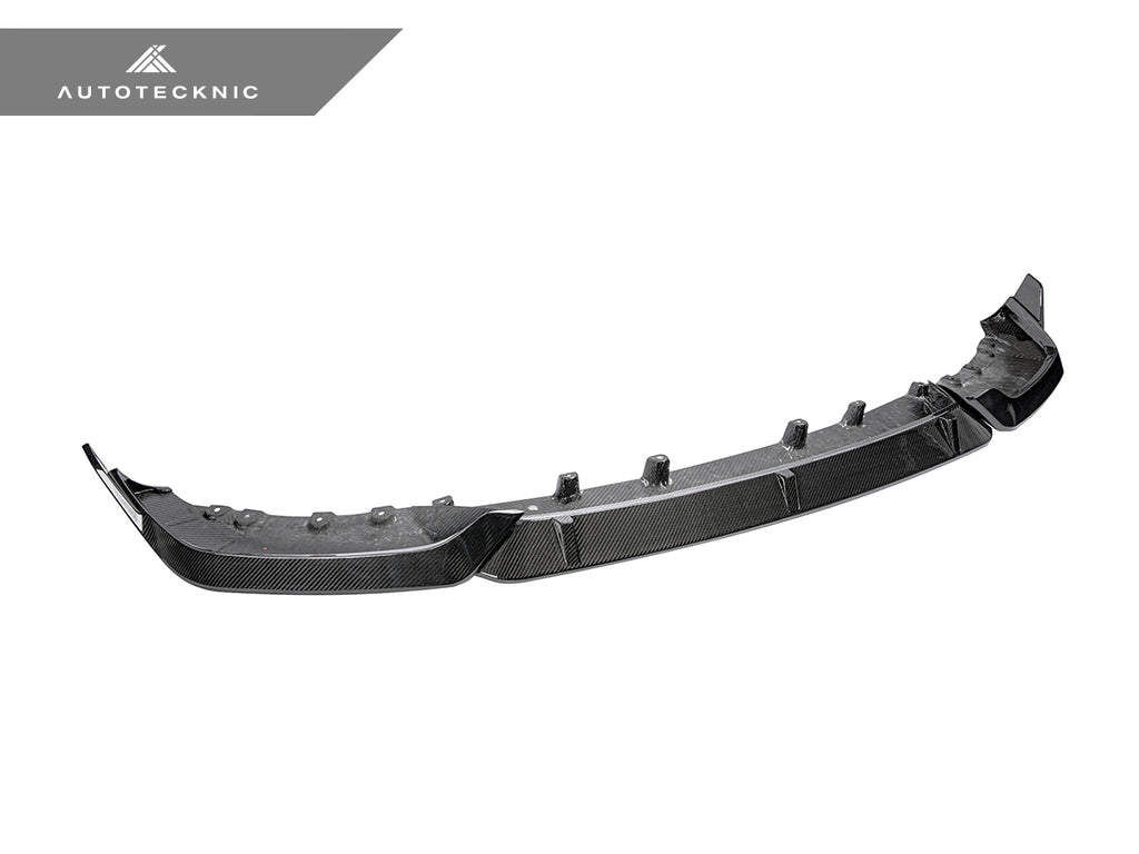 AutoTecknic BM-0308 Performance Dry Carbon Front Lip Set G06 X6 M-Sport