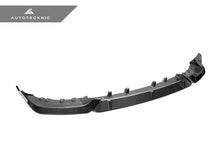 Load image into Gallery viewer, AutoTecknic BM-0308 Performance Dry Carbon Front Lip Set G06 X6 M-Sport