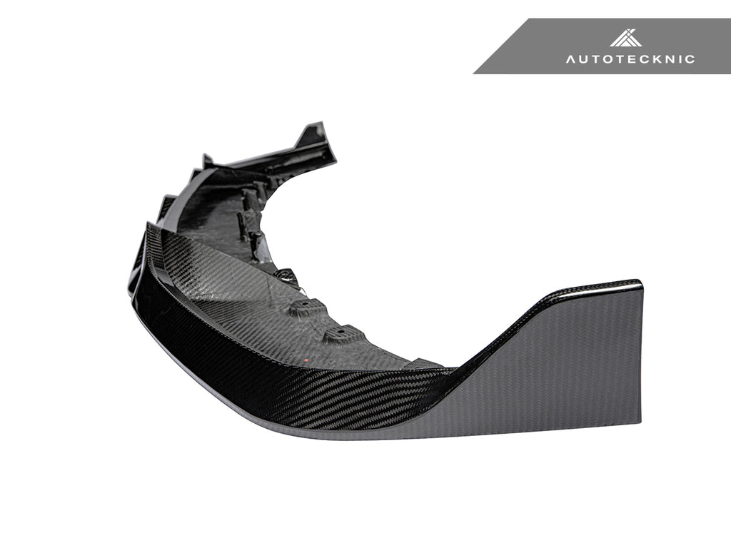 AutoTecknic BM-0308 Performance Dry Carbon Front Lip Set G06 X6 M-Sport