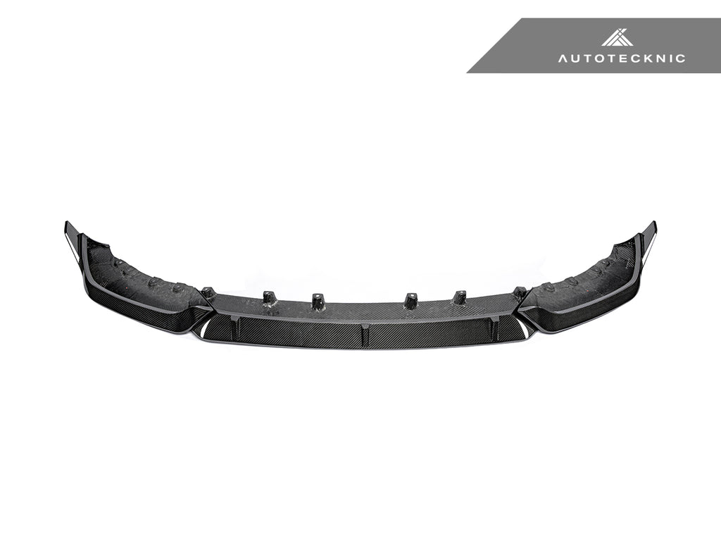 AutoTecknic BM-0308 Performance Dry Carbon Front Lip Set G06 X6 M-Sport