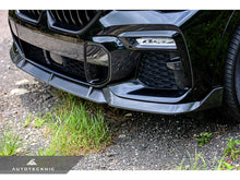 Load image into Gallery viewer, AutoTecknic BM-0308 Performance Dry Carbon Front Lip Set G06 X6 M-Sport