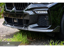 Load image into Gallery viewer, AutoTecknic BM-0308 Performance Dry Carbon Front Lip Set G06 X6 M-Sport