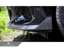 Load image into Gallery viewer, AutoTecknic BM-0308 Performance Dry Carbon Front Lip Set G06 X6 M-Sport