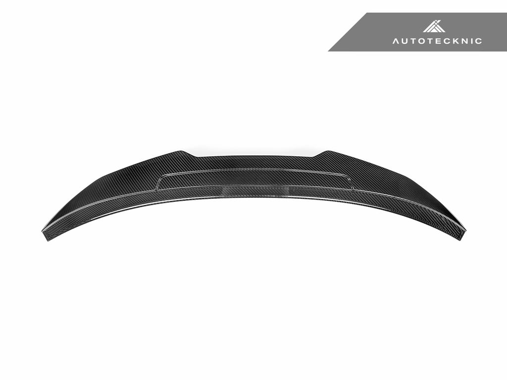 AutoTecknic BM-0309 Dry Carbon Performance Sport Trunk Spoiler G80 M3