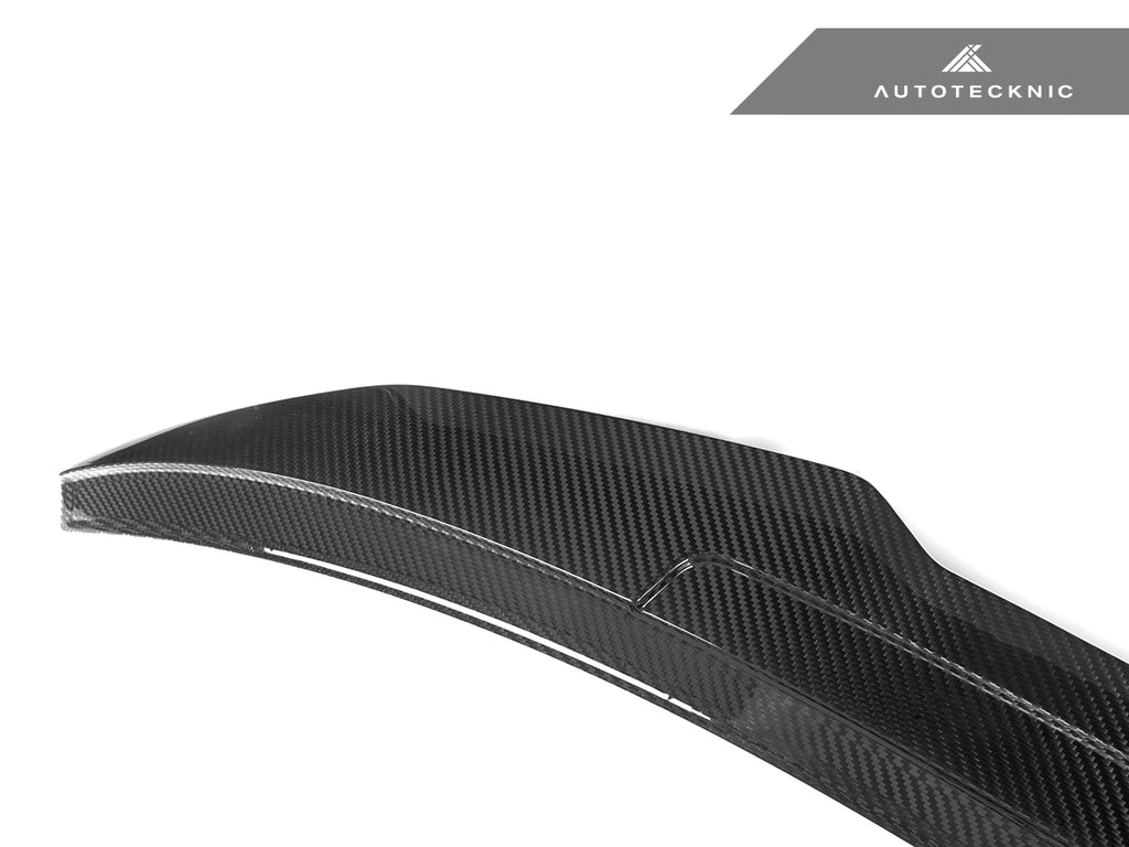 AutoTecknic BM-0309 Dry Carbon Performance Sport Trunk Spoiler G80 M3