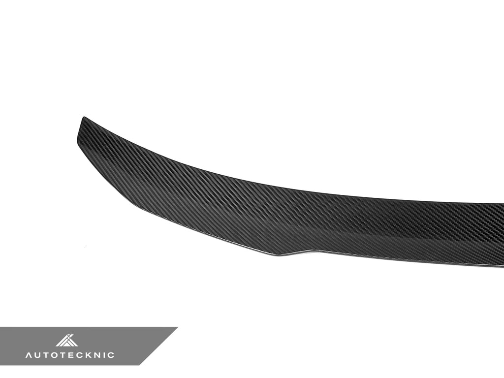 AutoTecknic BM-0309 Dry Carbon Performance Sport Trunk Spoiler G80 M3