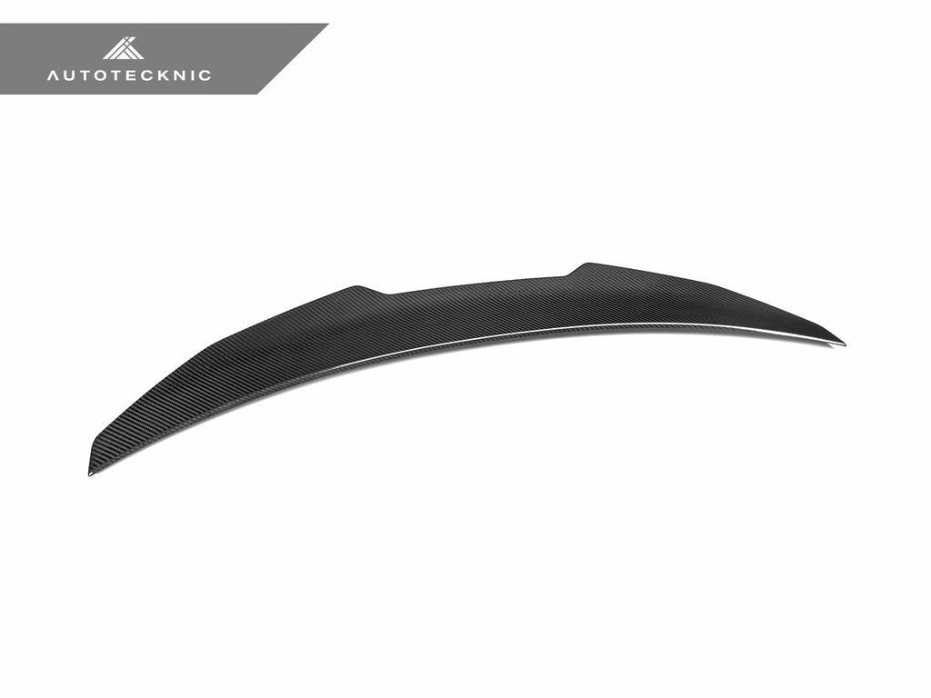 AutoTecknic BM-0309 Dry Carbon Performance Sport Trunk Spoiler G80 M3